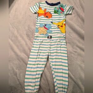 Pokemon Pajamas
